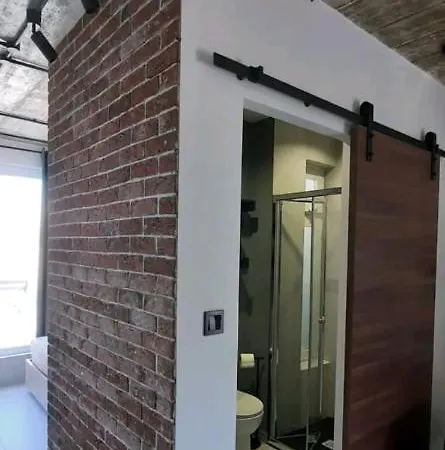 Apartment Chic Penthouse Industrial-style *