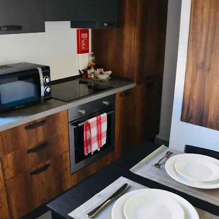 Apartamento Chic Penthouse Industrial-style