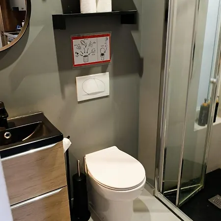 Appartement Chic Penthouse Industrial-style Mosta